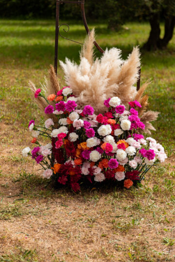 Décoration florale si tu l'oses