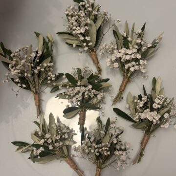 Boutonnières si tu l'oses