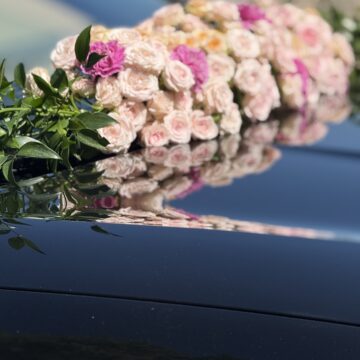 Décoration de voiture si tu l'oses