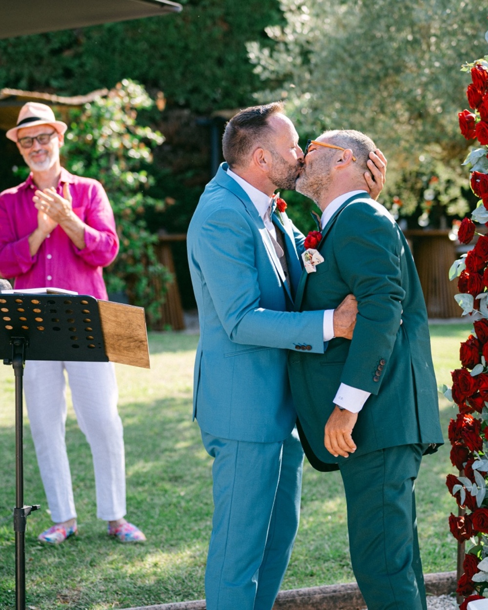 Hervé Salmon Officiant si tu l'oses
