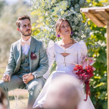 Bouquet & Boutonnière si tu l'oses