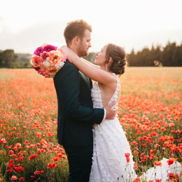 Bouquet de mariée si tu l'oses