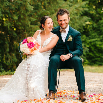 bouquet de mariée si tu l'oses